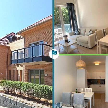 Wyk auf Föhr Wohnen Am Suedstrand - Ferienwohnung 1 5 מראה חיצוני תמונה