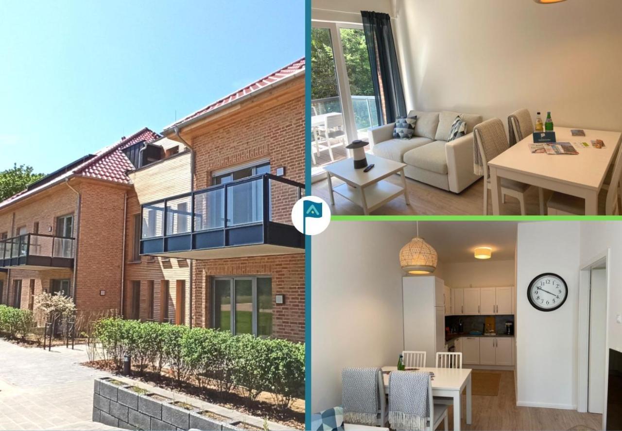 Wyk auf Föhr Wohnen Am Suedstrand - Ferienwohnung 1 5 מראה חיצוני תמונה