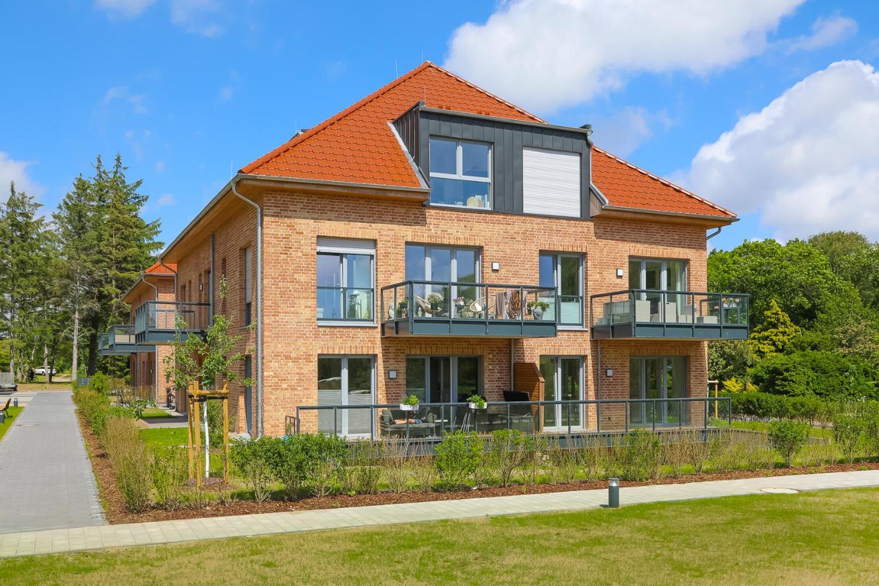 Wyk auf Föhr Wohnen Am Suedstrand - Ferienwohnung 1 5 מראה חיצוני תמונה