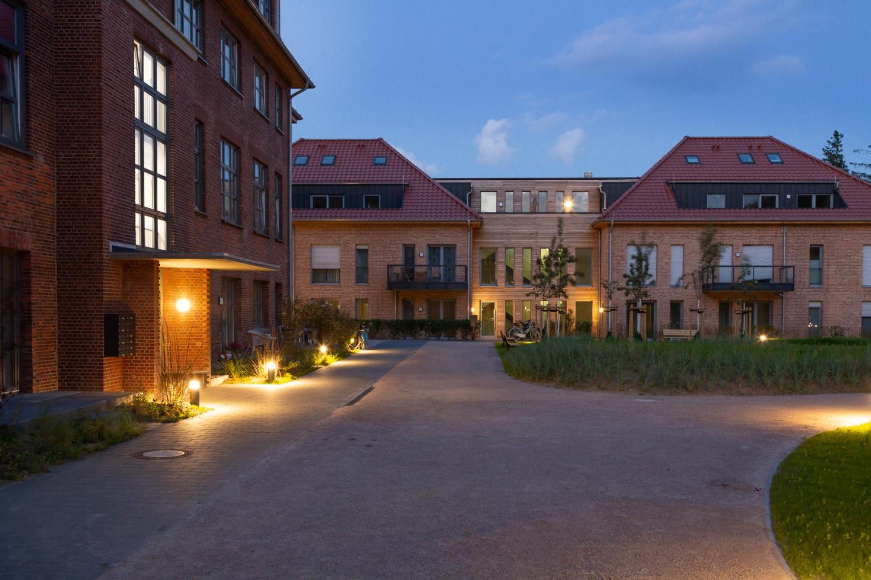 Wyk auf Föhr Wohnen Am Suedstrand - Ferienwohnung 1 5 מראה חיצוני תמונה