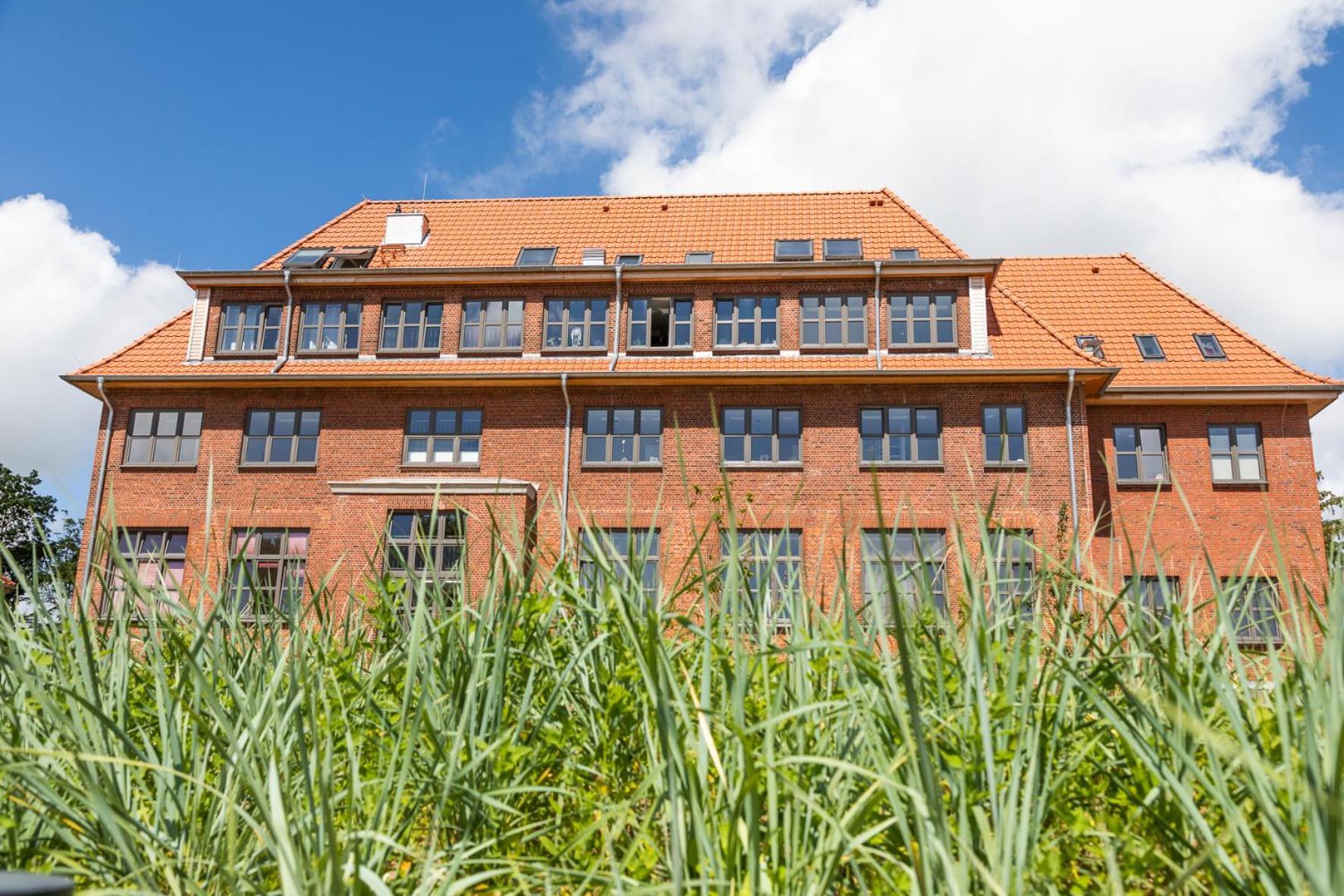 Wyk auf Föhr Wohnen Am Suedstrand - Ferienwohnung 1 5 מראה חיצוני תמונה