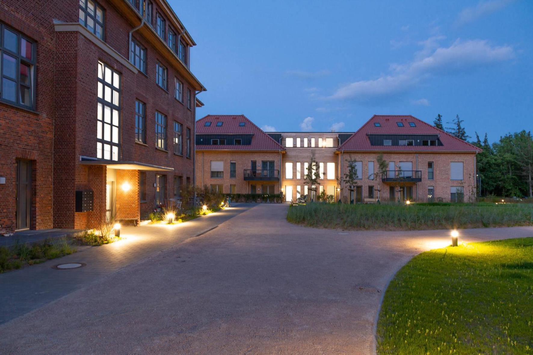 Wyk auf Föhr Wohnen Am Suedstrand - Ferienwohnung 1 5 מראה חיצוני תמונה